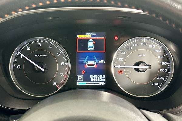 2018 Subaru XV 2.0i-S MY18
