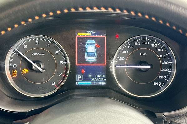 2018 Subaru XV 2.0i PREMIUM MY18