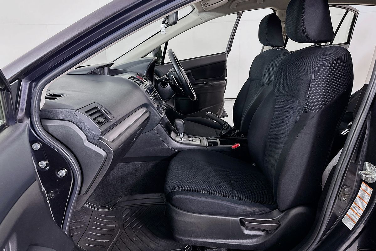 2014 Subaru XV 2.0i G4X