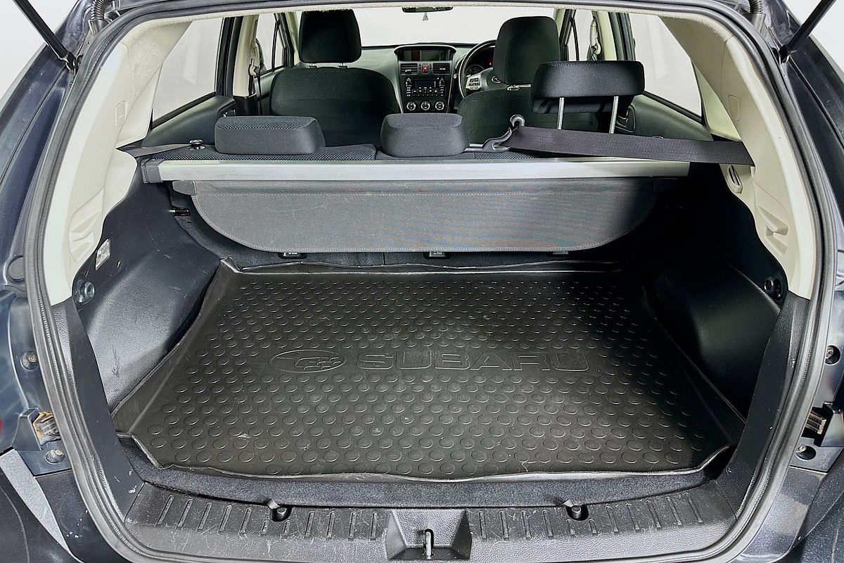 2014 Subaru XV 2.0i G4X