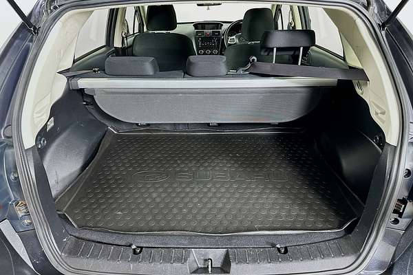 2014 Subaru XV 2.0i G4X