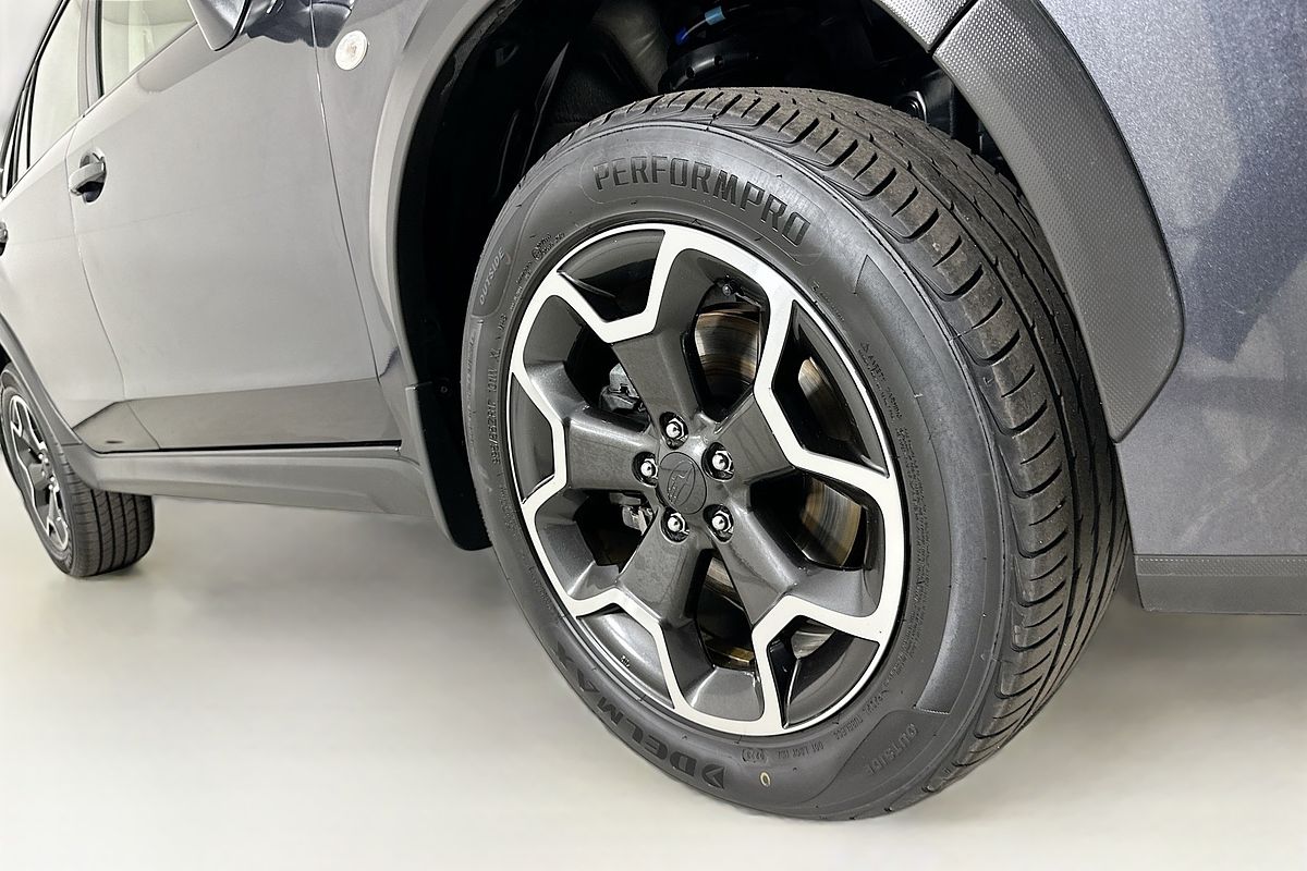 2014 Subaru XV 2.0i G4X