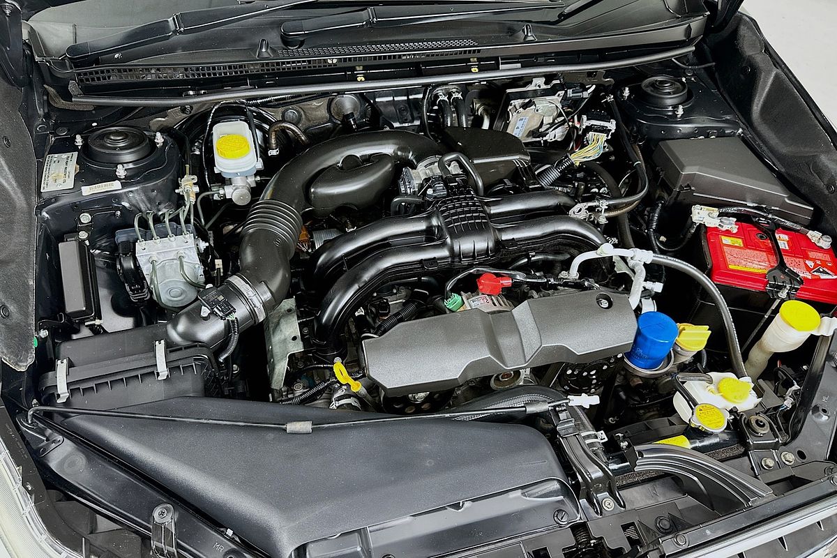 2014 Subaru XV 2.0i G4X