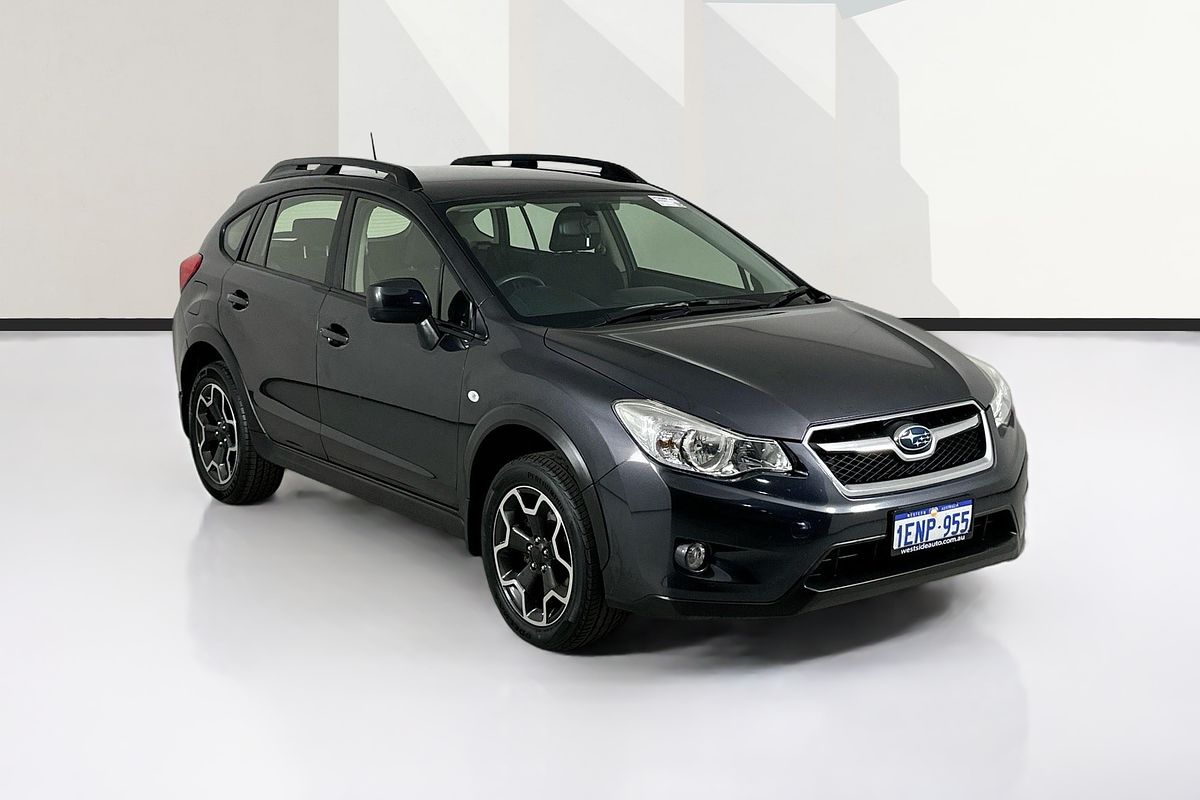 2014 Subaru XV 2.0i G4X