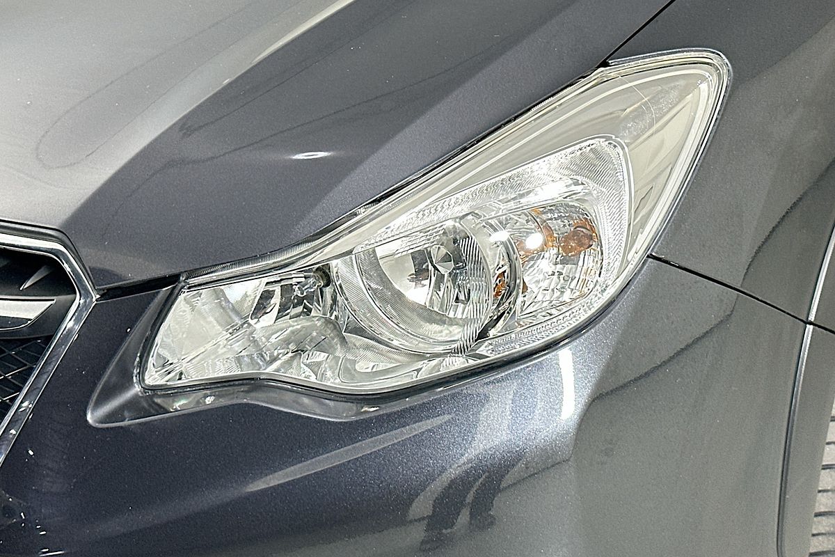 2014 Subaru XV 2.0i G4X