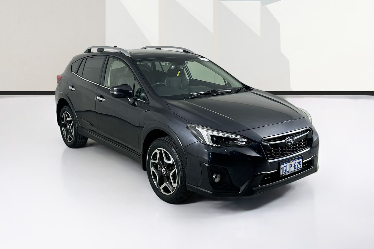2018 Subaru XV 2.0i-S MY18