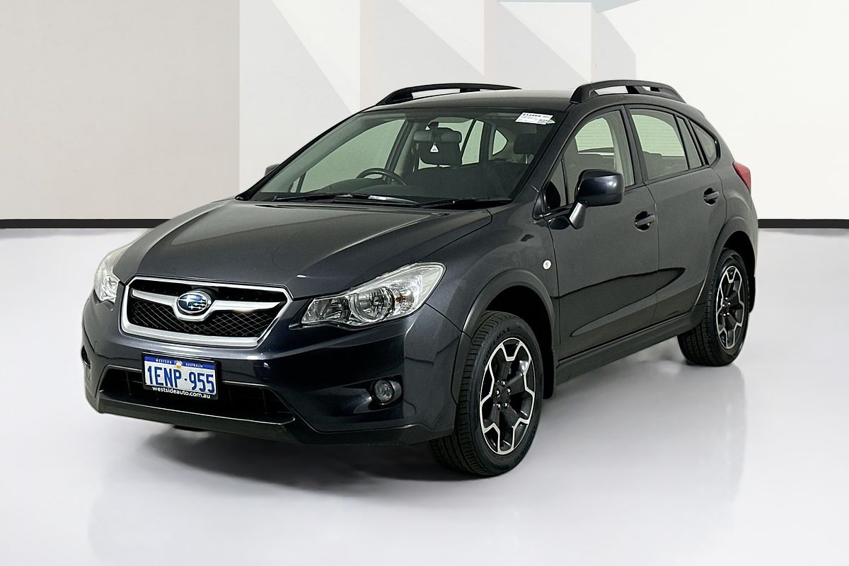 2014 Subaru XV 2.0i G4X