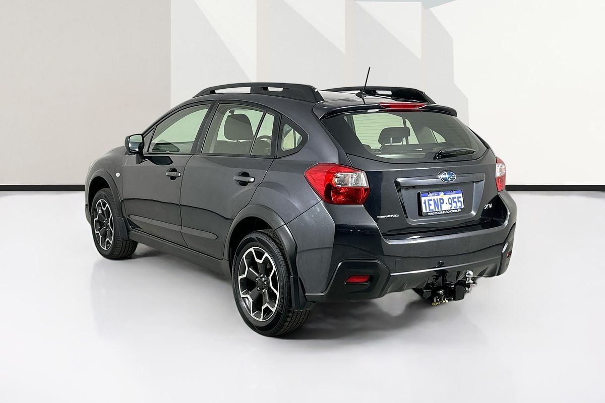 2014 Subaru XV 2.0i G4X