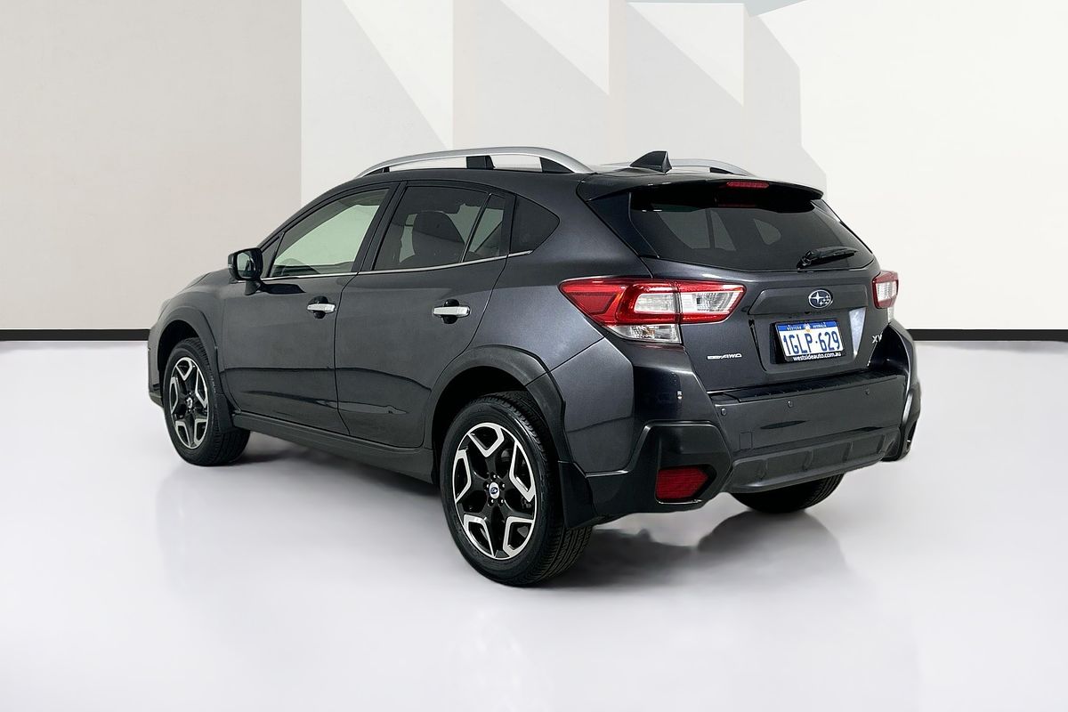 2018 Subaru XV 2.0i-S MY18