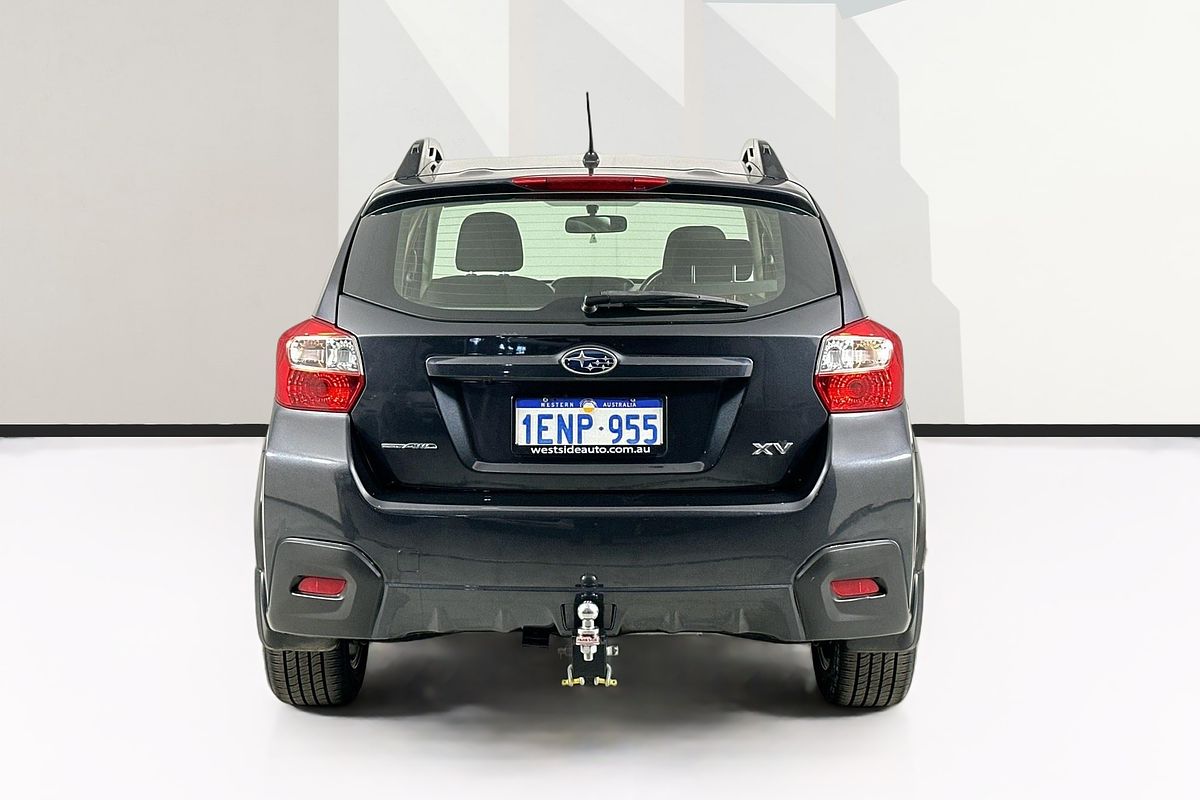 2014 Subaru XV 2.0i G4X
