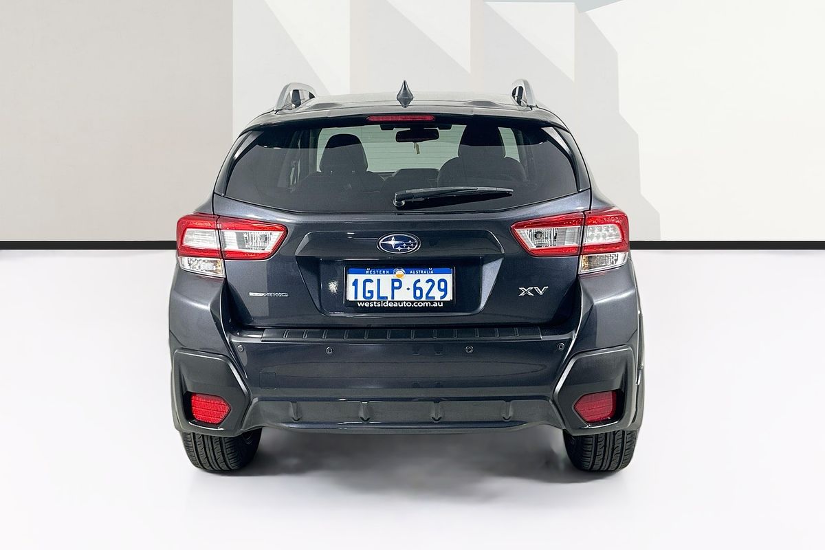 2018 Subaru XV 2.0i-S MY18