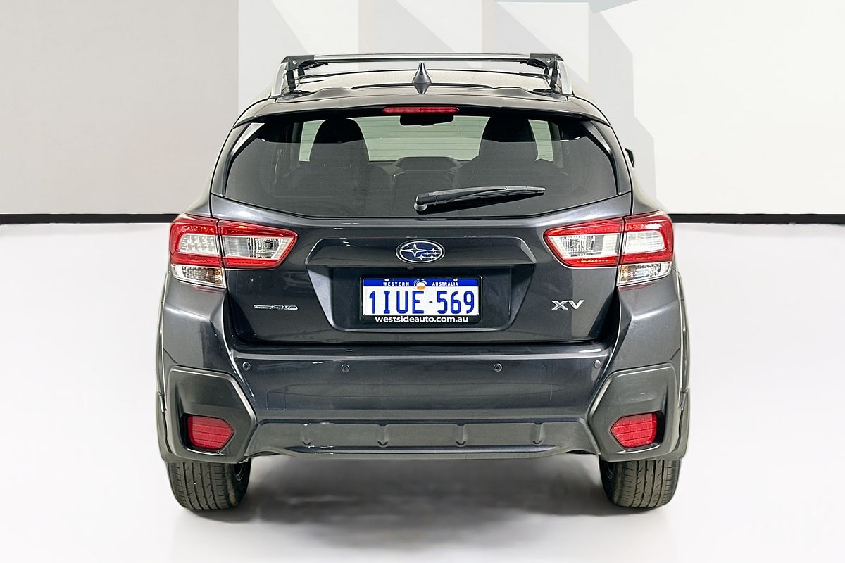 2018 Subaru XV 2.0i PREMIUM MY18