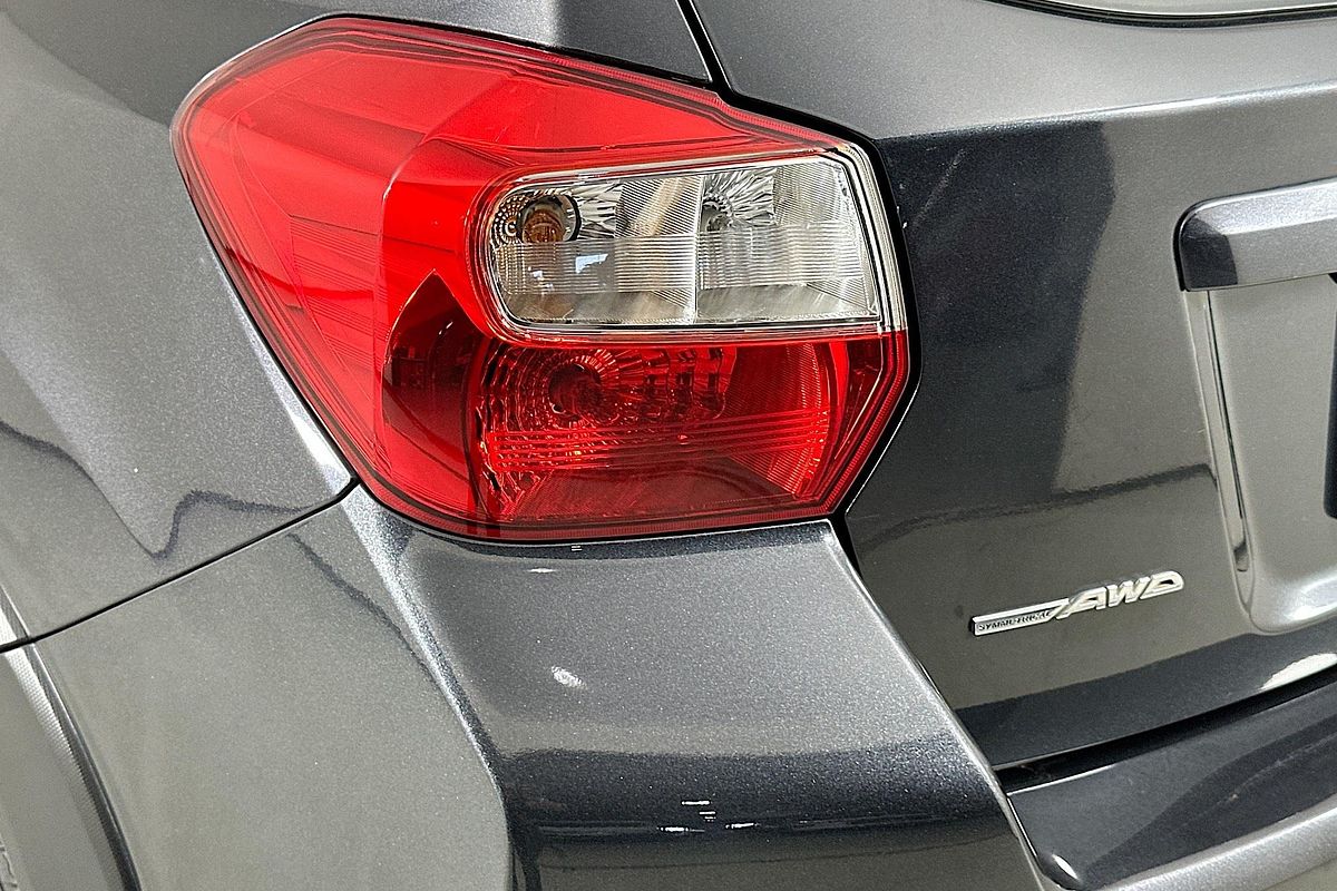 2014 Subaru XV 2.0i G4X