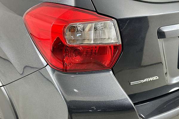 2014 Subaru XV 2.0i G4X