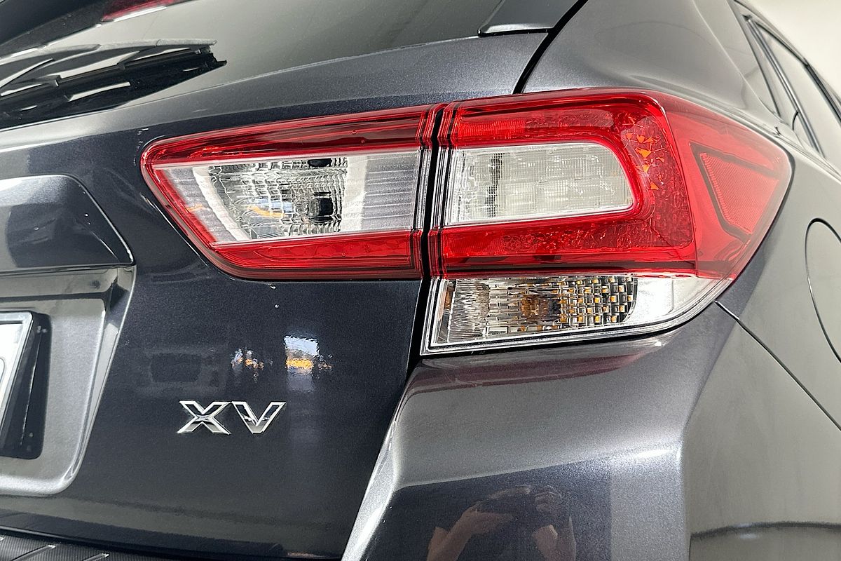 2018 Subaru XV 2.0i-S MY18