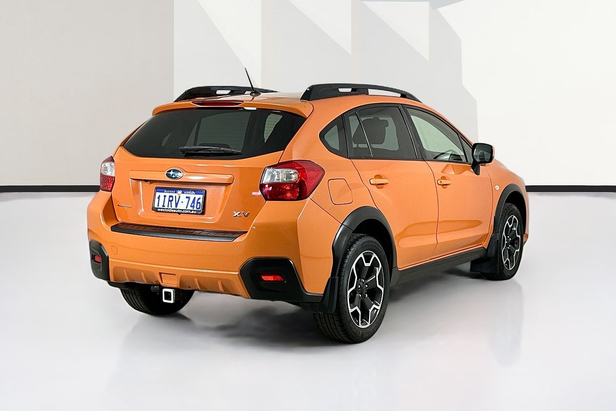 2012 Subaru XV 2.0i-L