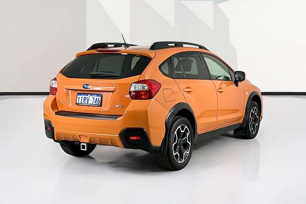 2012 Subaru XV 2.0i-L