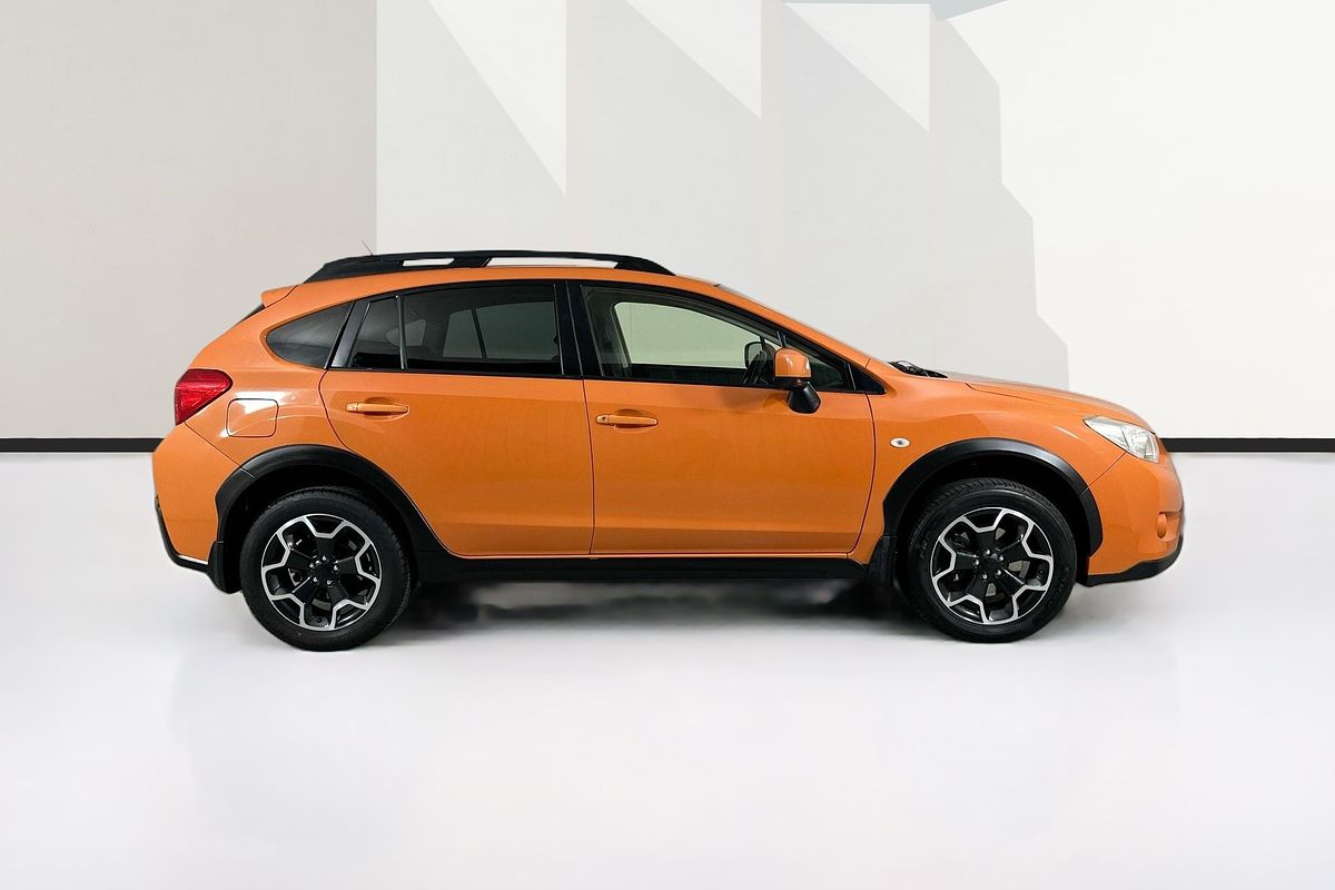 2012 Subaru XV 2.0i-L