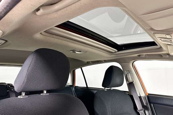 2012 Subaru XV 2.0i-L