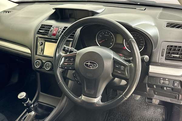 2012 Subaru XV 2.0i-L