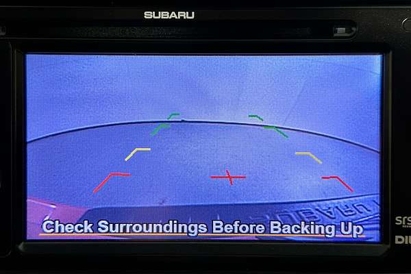 2012 Subaru XV 2.0i-L