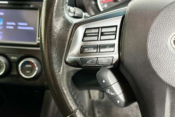 2012 Subaru XV 2.0i-L