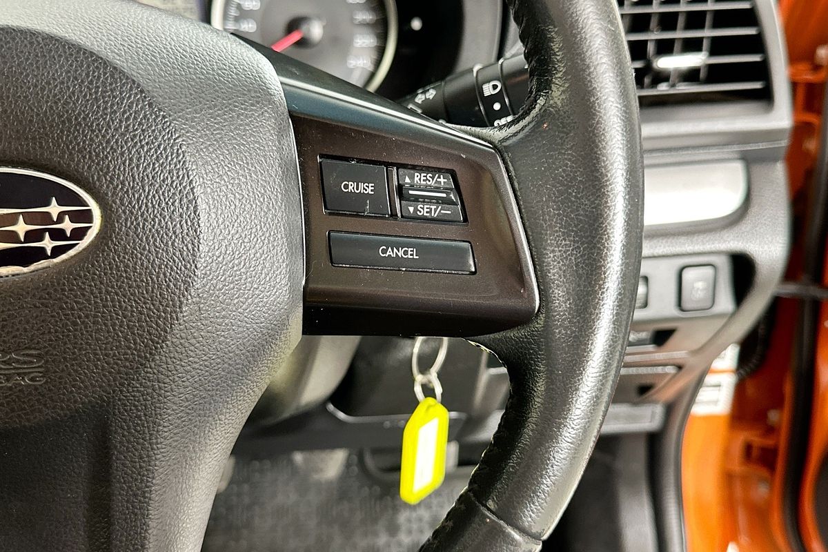 2012 Subaru XV 2.0i-L