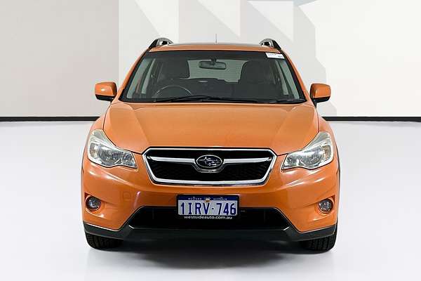 2012 Subaru XV 2.0i-L