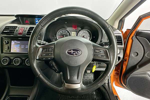 2012 Subaru XV 2.0i-L