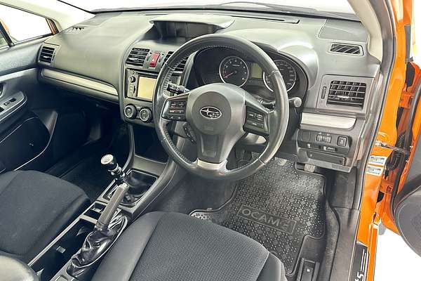 2012 Subaru XV 2.0i-L