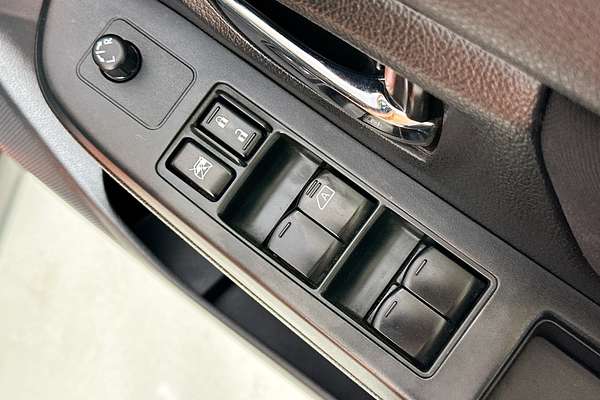 2012 Subaru XV 2.0i-L