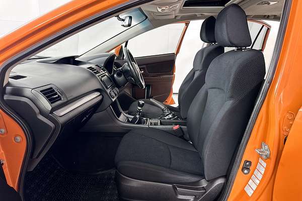 2012 Subaru XV 2.0i-L