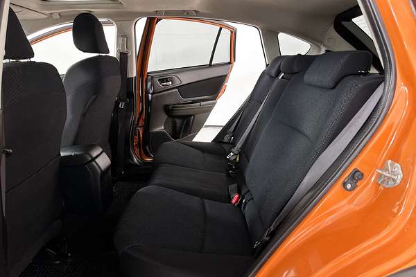 2012 Subaru XV 2.0i-L