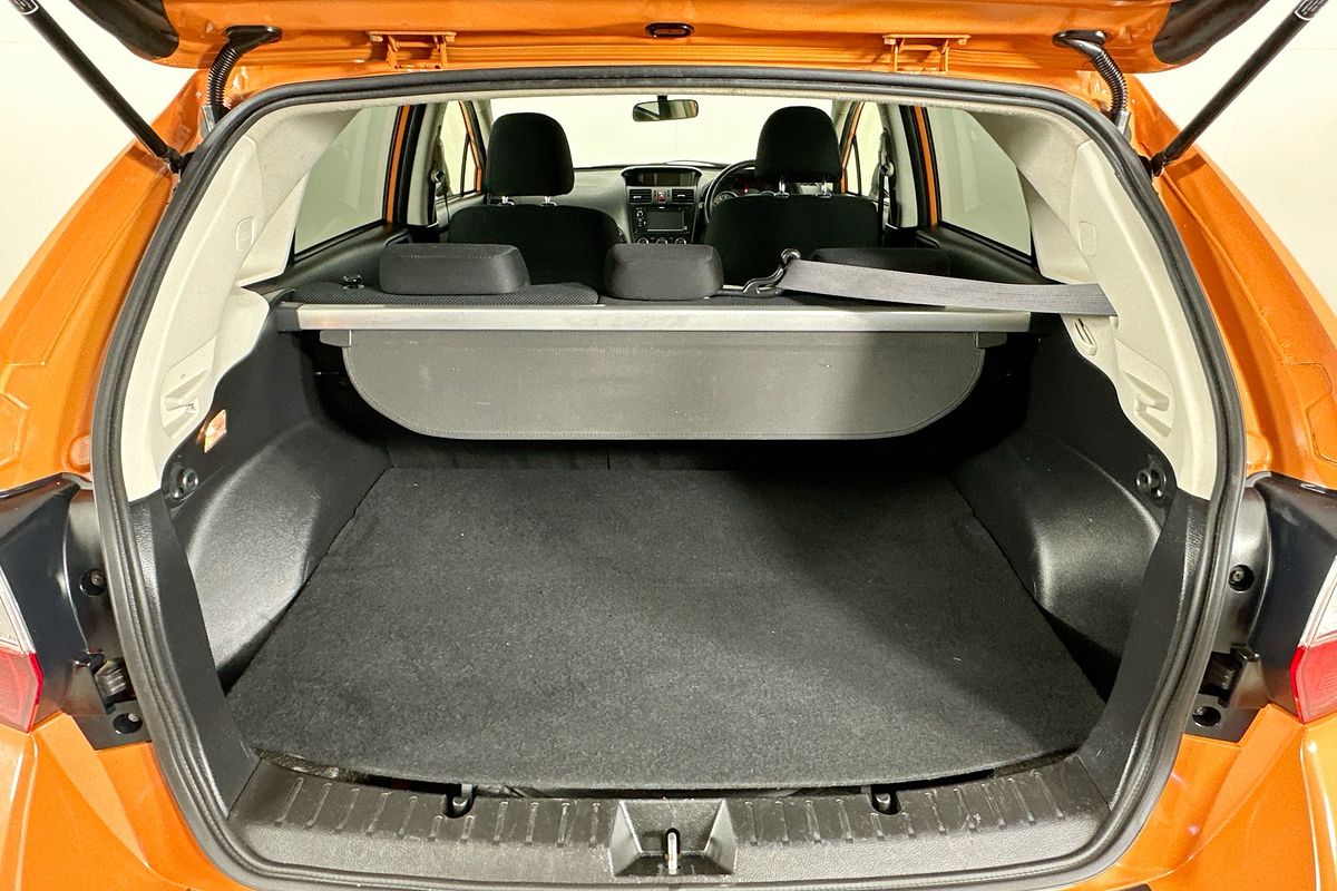 2012 Subaru XV 2.0i-L