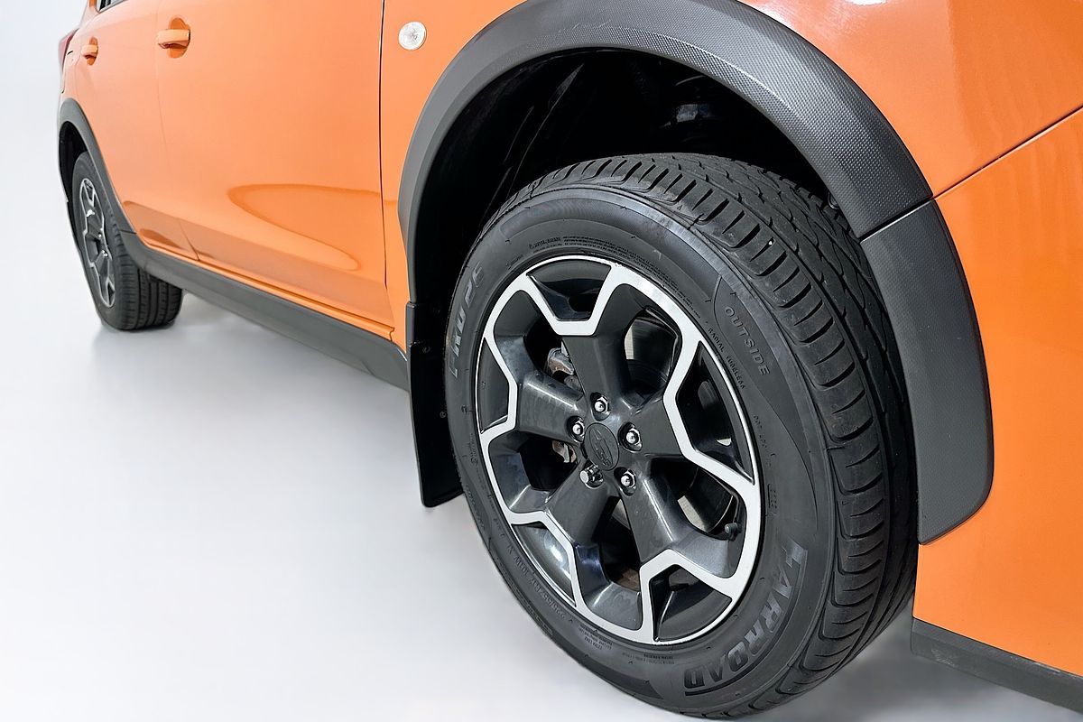 2012 Subaru XV 2.0i-L