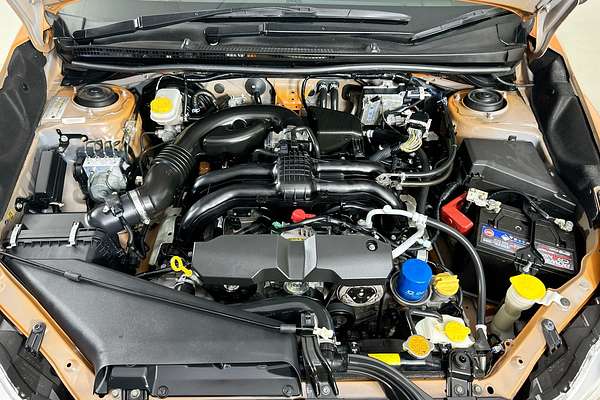 2012 Subaru XV 2.0i-L