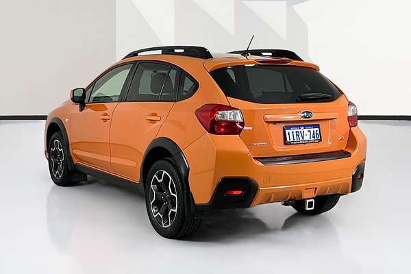 2012 Subaru XV 2.0i-L