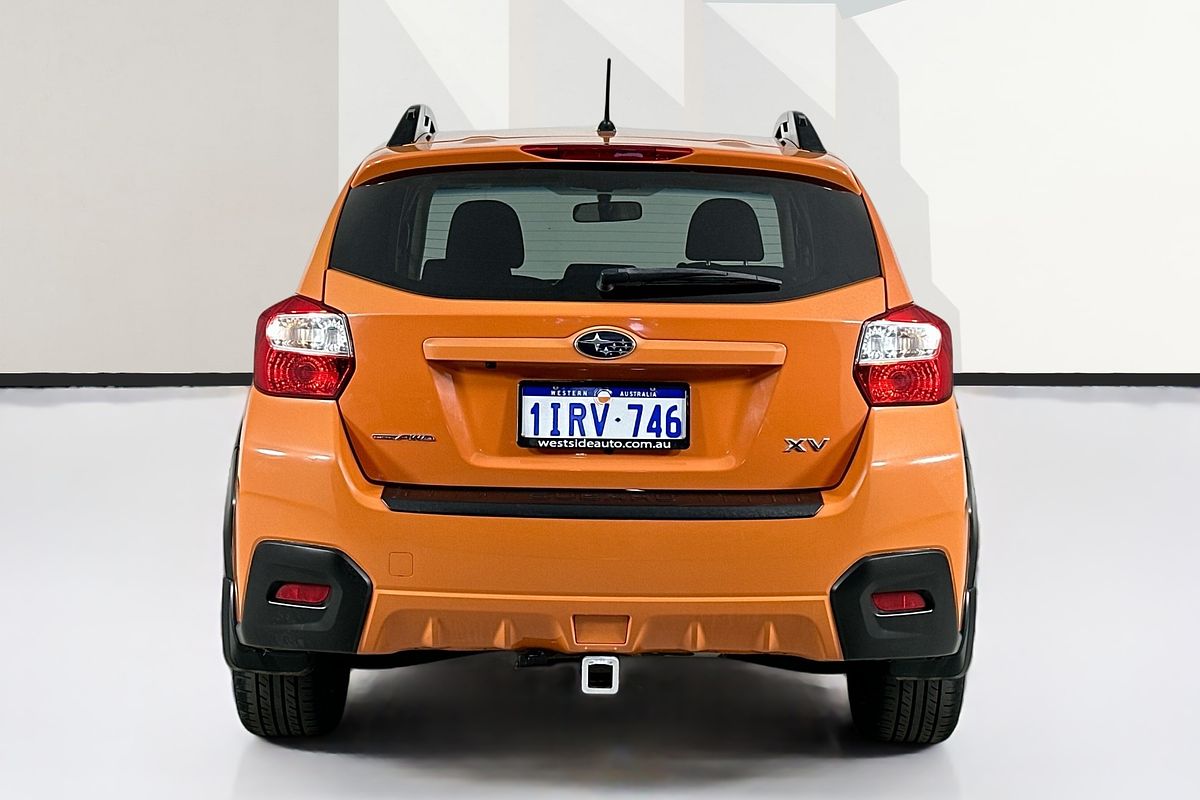 2012 Subaru XV 2.0i-L