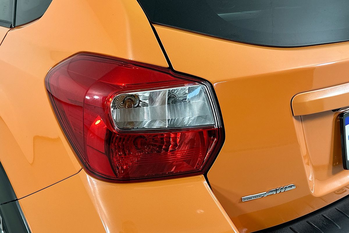 2012 Subaru XV 2.0i-L