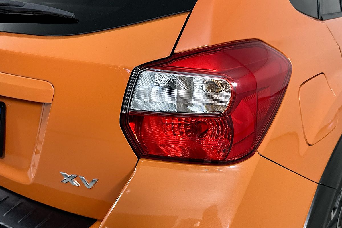 2012 Subaru XV 2.0i-L