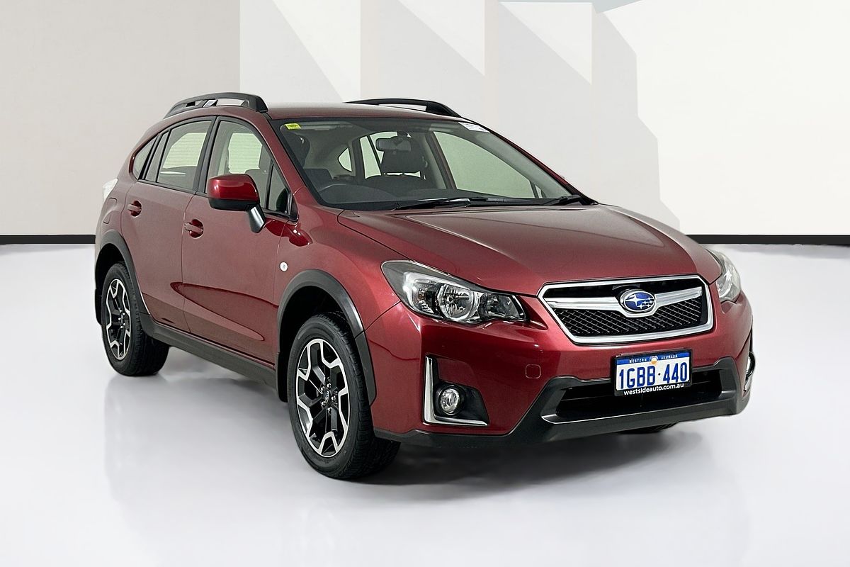 2016 Subaru XV 2.0i MY16