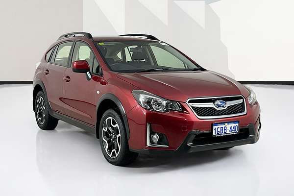 2016 Subaru XV 2.0i MY16