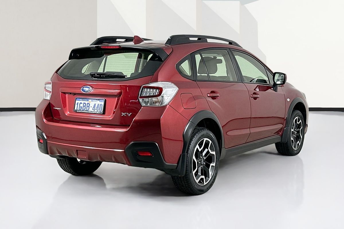 2016 Subaru XV 2.0i MY16