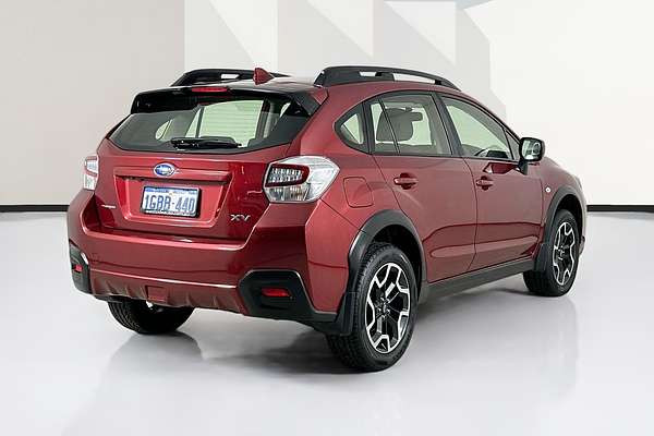 2016 Subaru XV 2.0i MY16