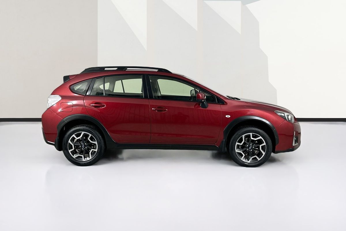 2016 Subaru XV 2.0i MY16