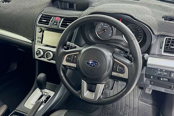 2016 Subaru XV 2.0i MY16