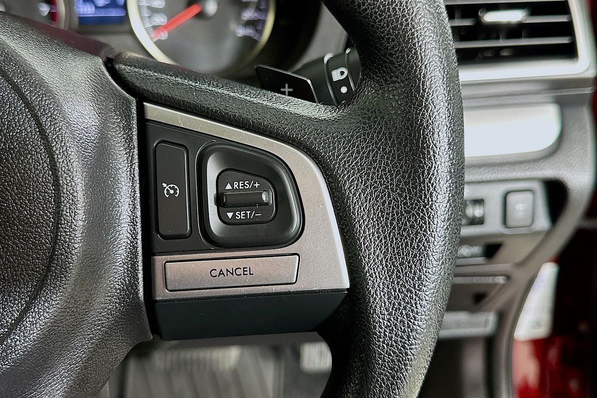 2016 Subaru XV 2.0i MY16