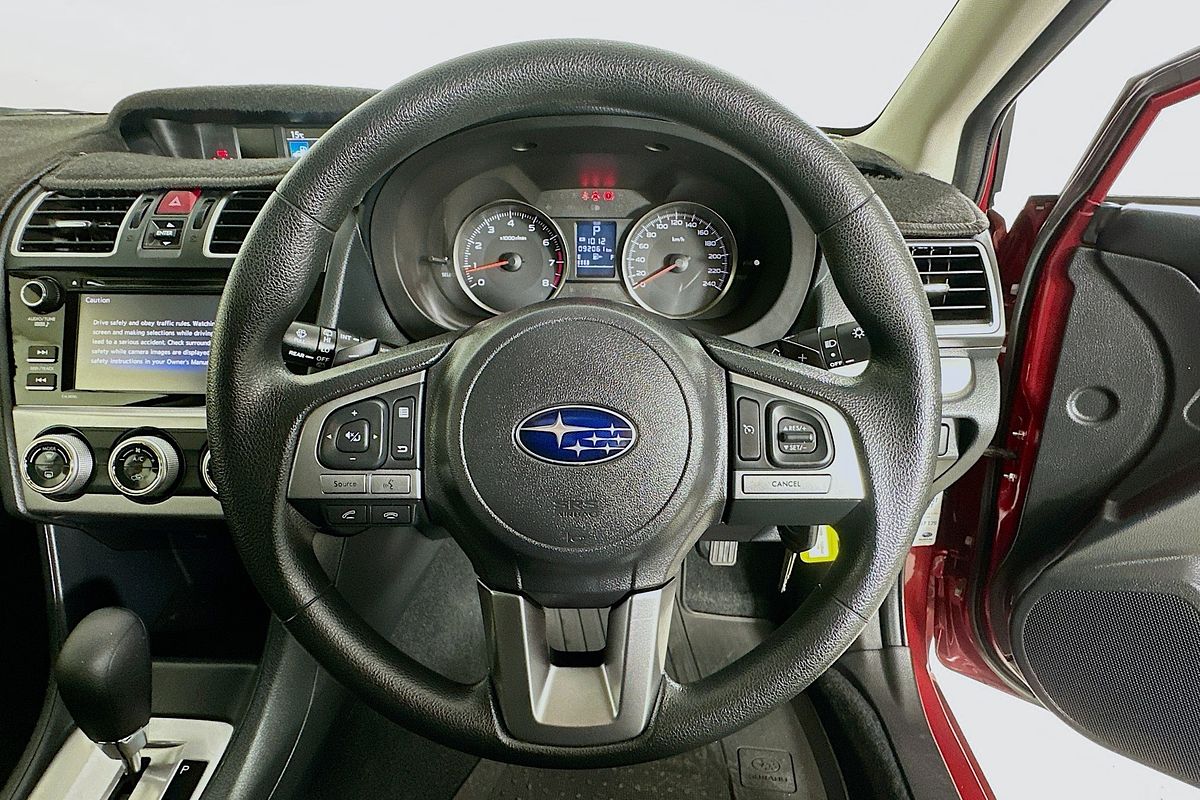 2016 Subaru XV 2.0i MY16