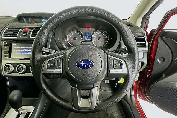 2016 Subaru XV 2.0i MY16
