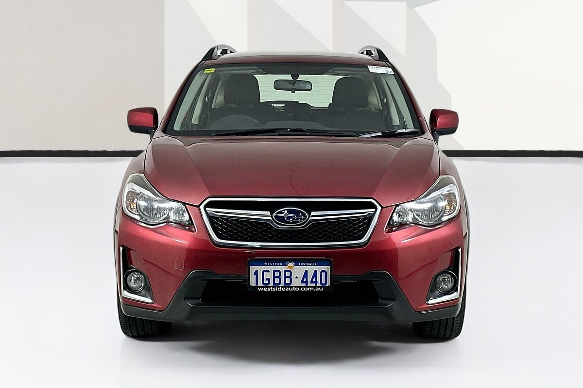 2016 Subaru XV 2.0i MY16